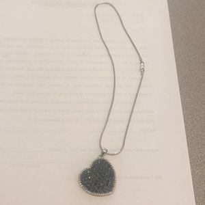 Heart necklace